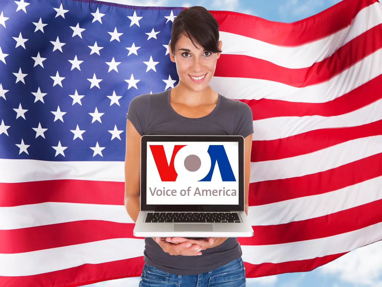 English VOA Learning