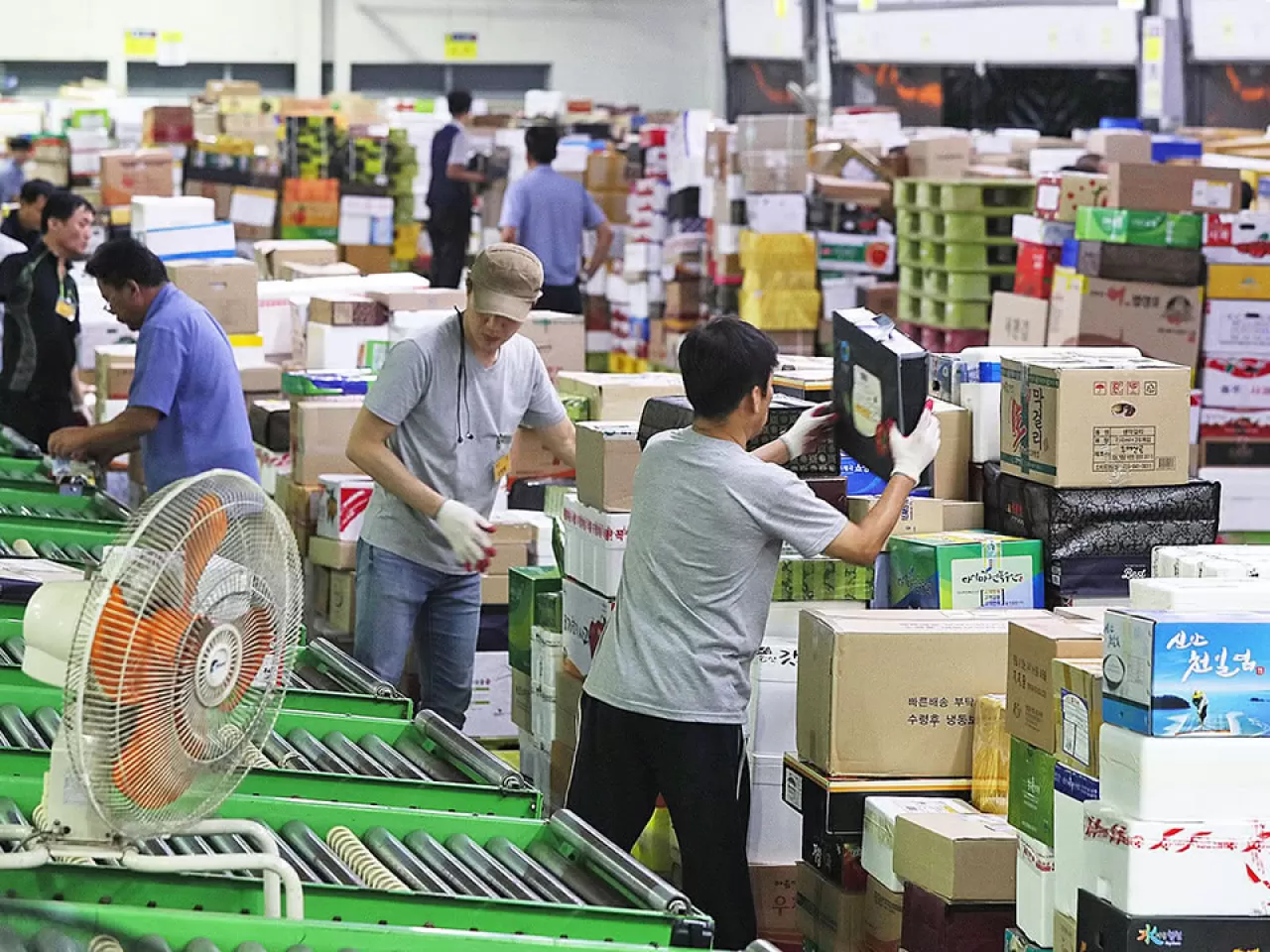 Güney Kore'de Güncel Asgari Ücret Ne Kadardır?