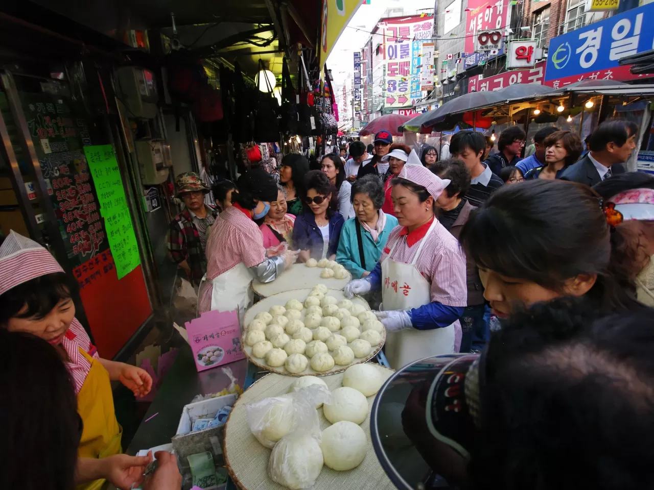 Güney Kore'de Yiyecek Fiyatları Ne Kadar?