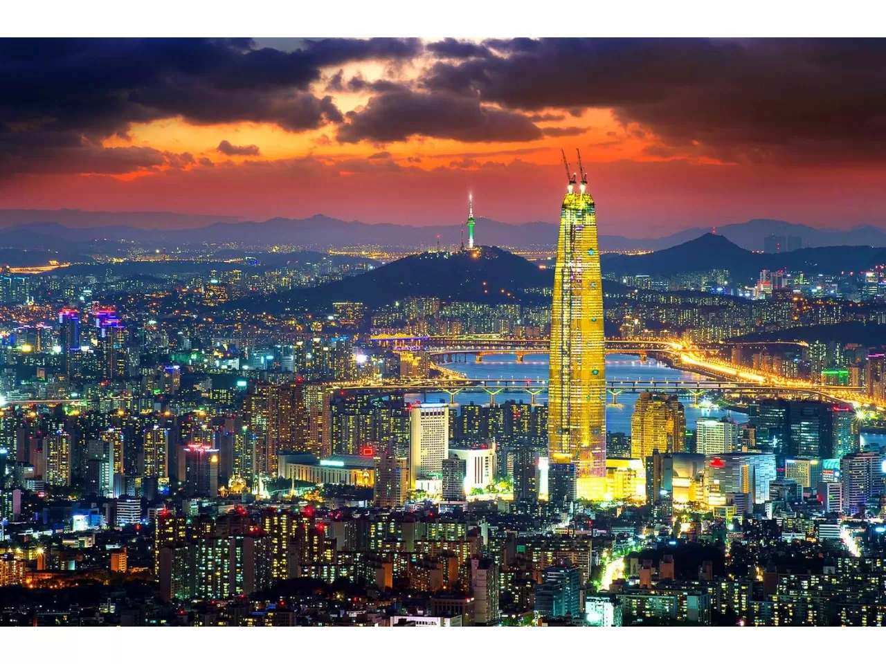 Güney Kore'de Yabancılar Çalışabilir mi