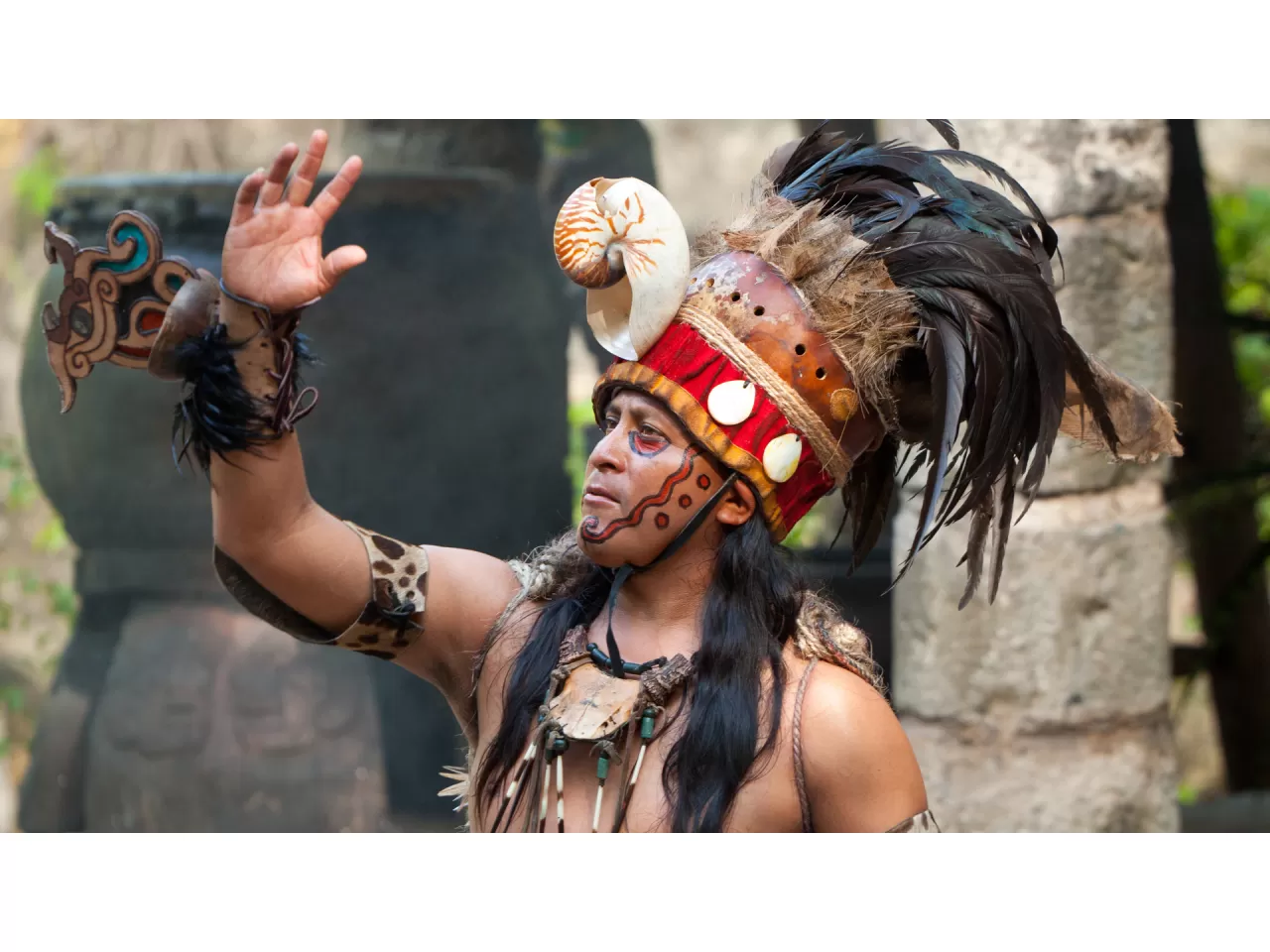 Tutsakların Tanrılara Kurban Edilmesi