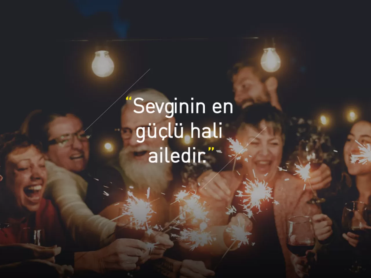 Aile İle İlgili Güzel Sözler