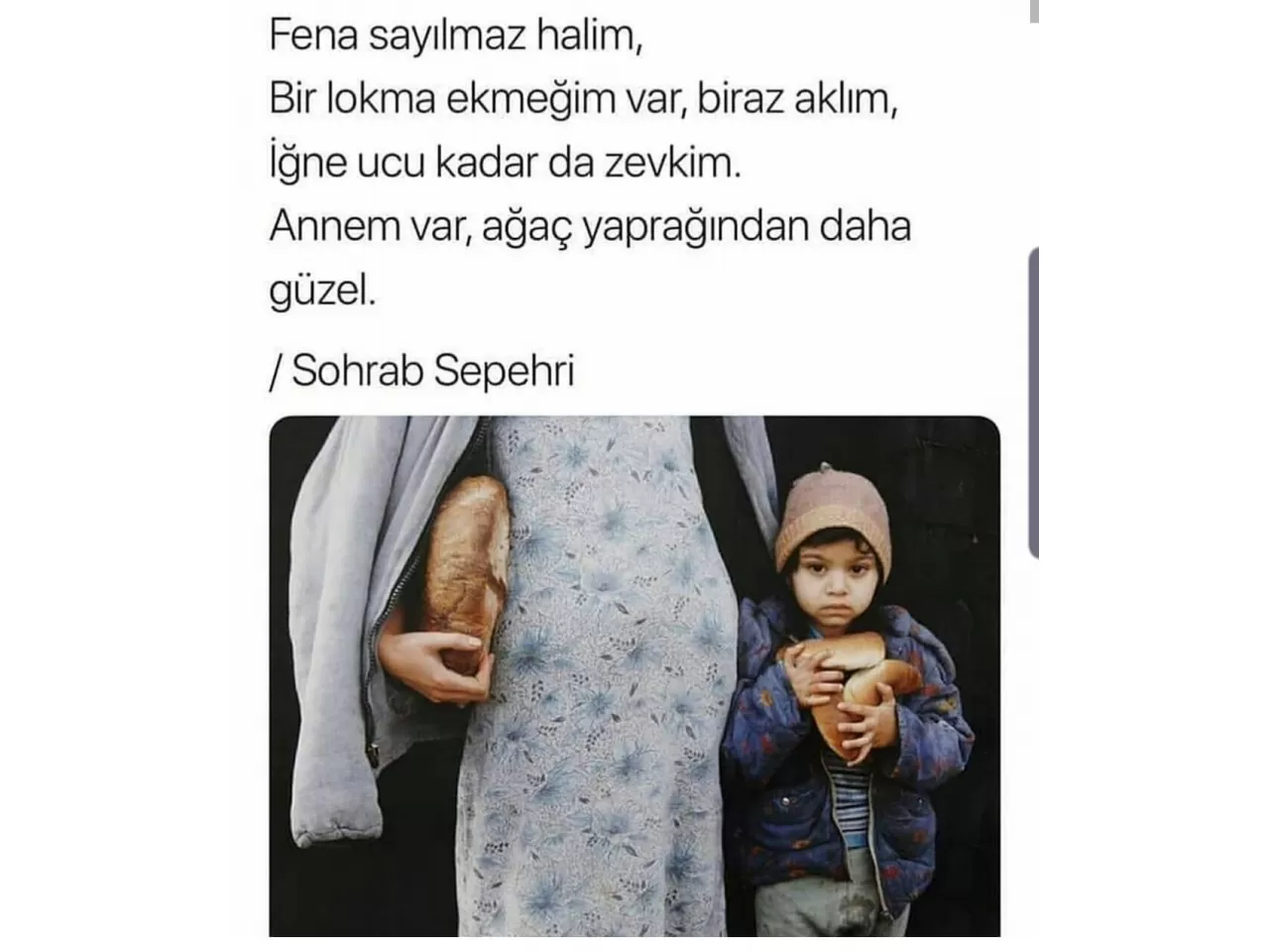 Anne İçin En Güzel Duygusal Mesajlar