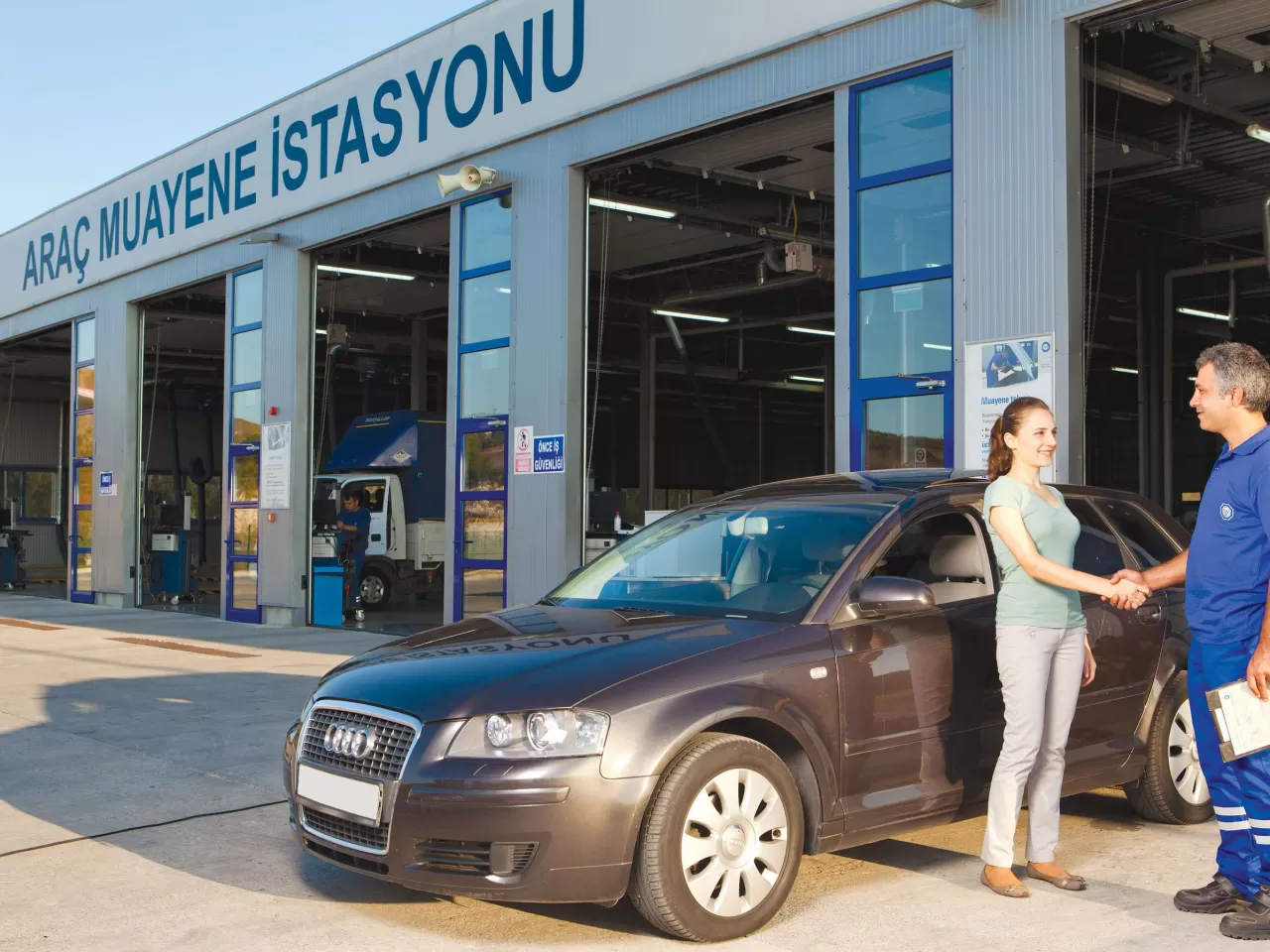 Araç Muayenede Hangi Kusurlar Hafif Olarak Kabul Edilir?