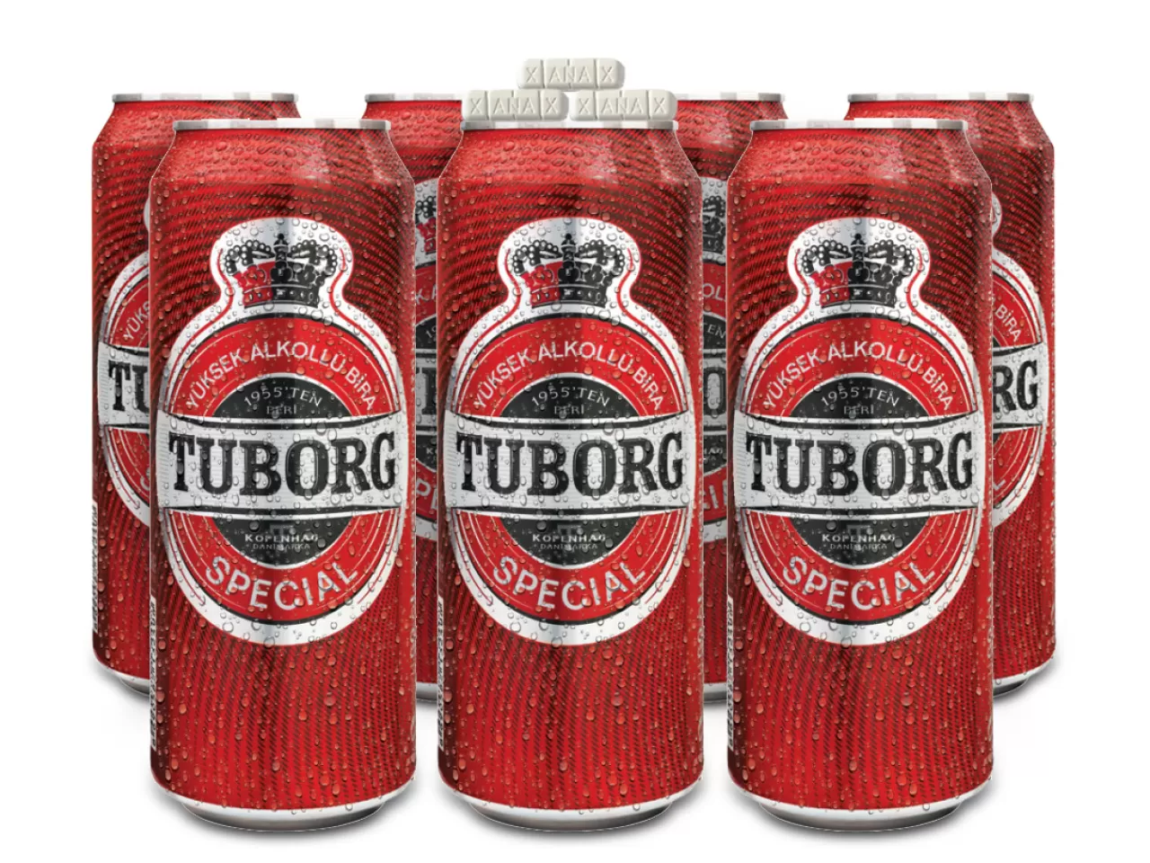 tuborg red