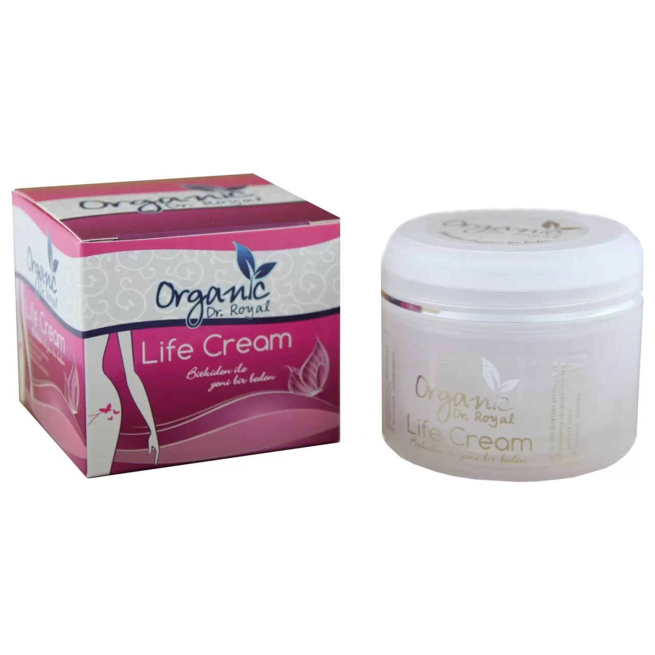 Dr. Royal Naturel Life Çatlak ve Selülit Kremi