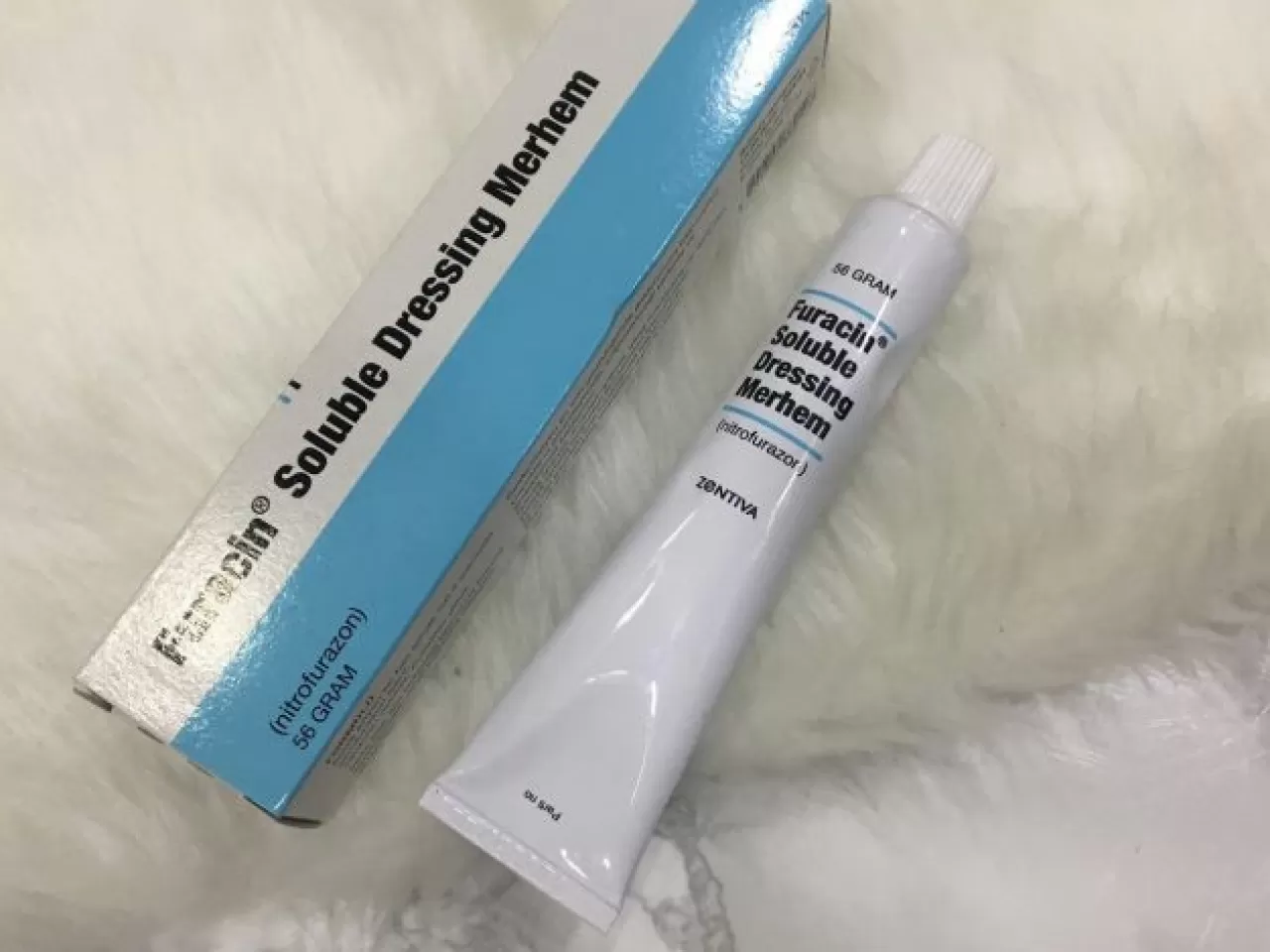 furacin krem yan etkileri var mı