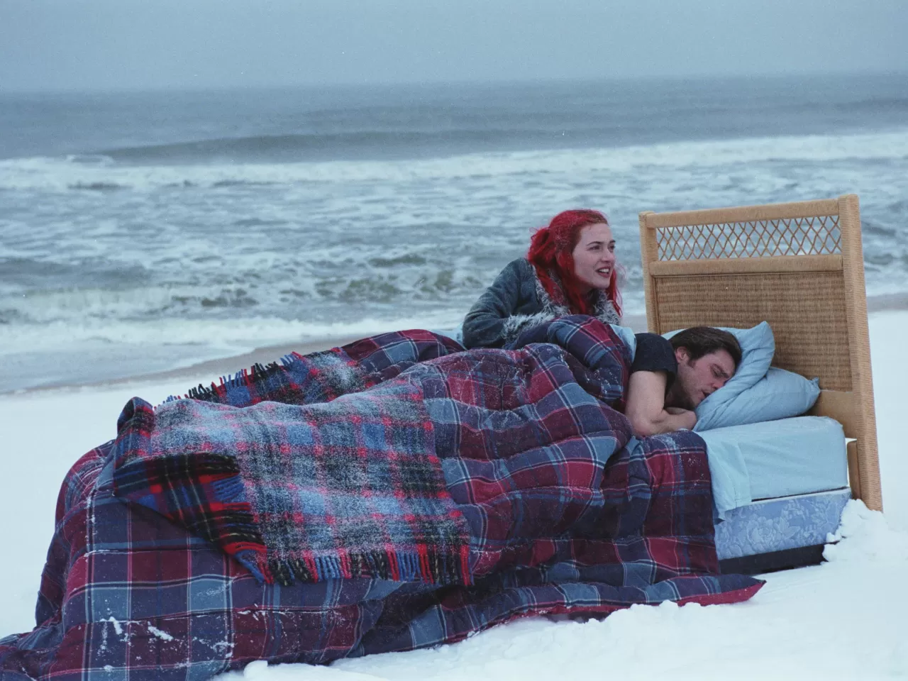 Eternal Sunshine of the Spotless Mind 