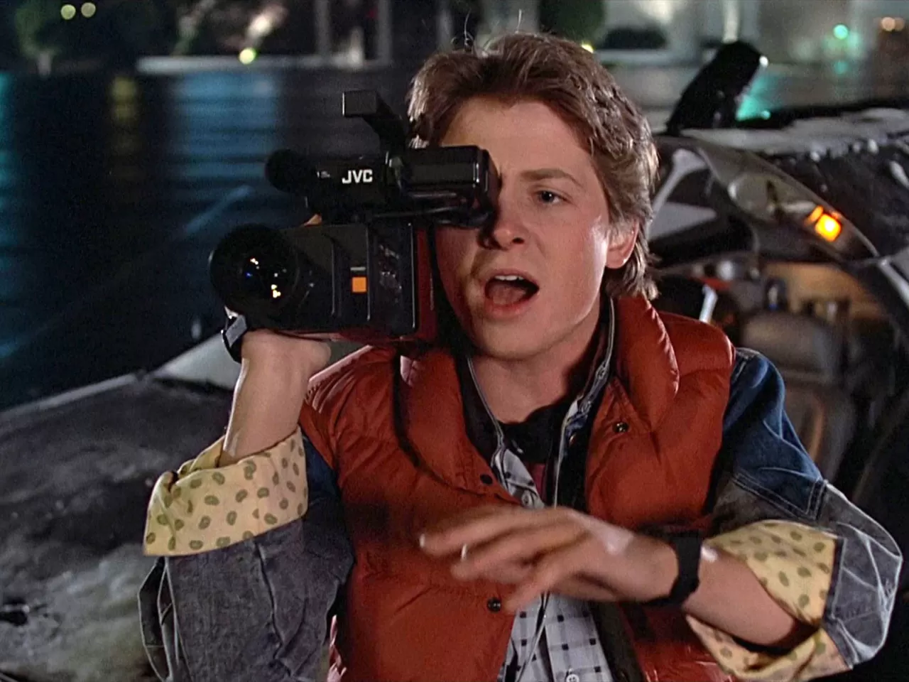 geleceğe dönüş serisi