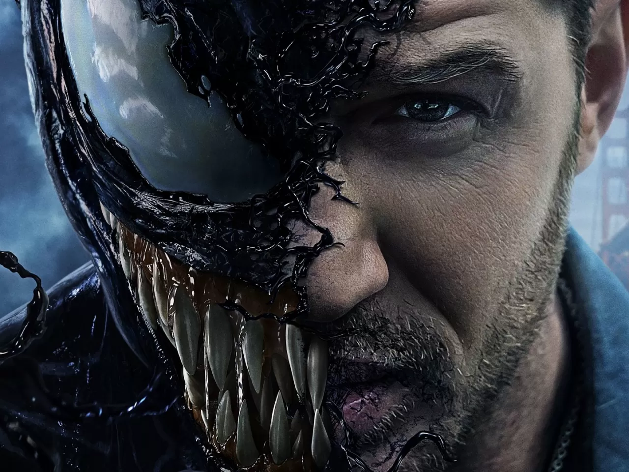 Venom: Zehirli Öfke