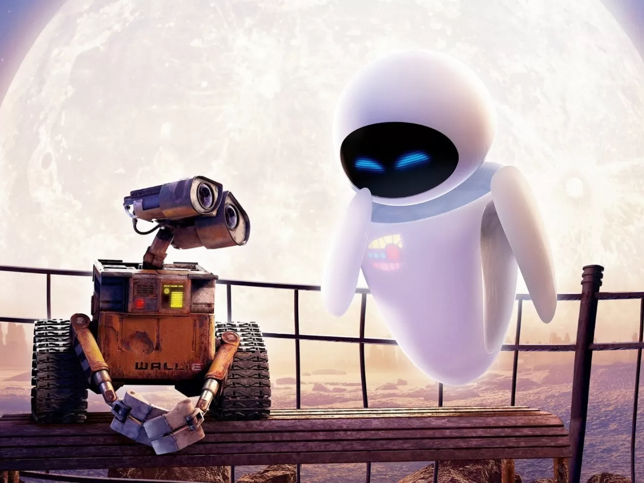 Wall- E