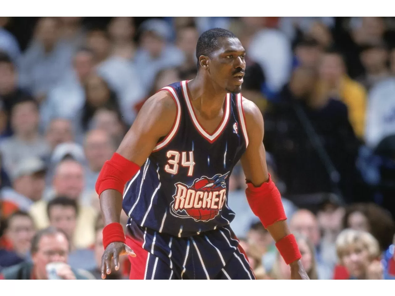 Hakeem Olajuwon