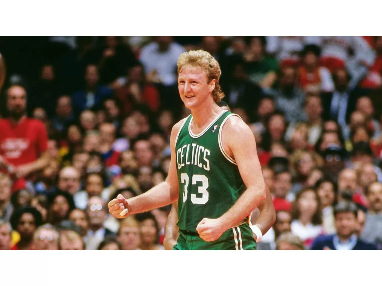 Larry Bird