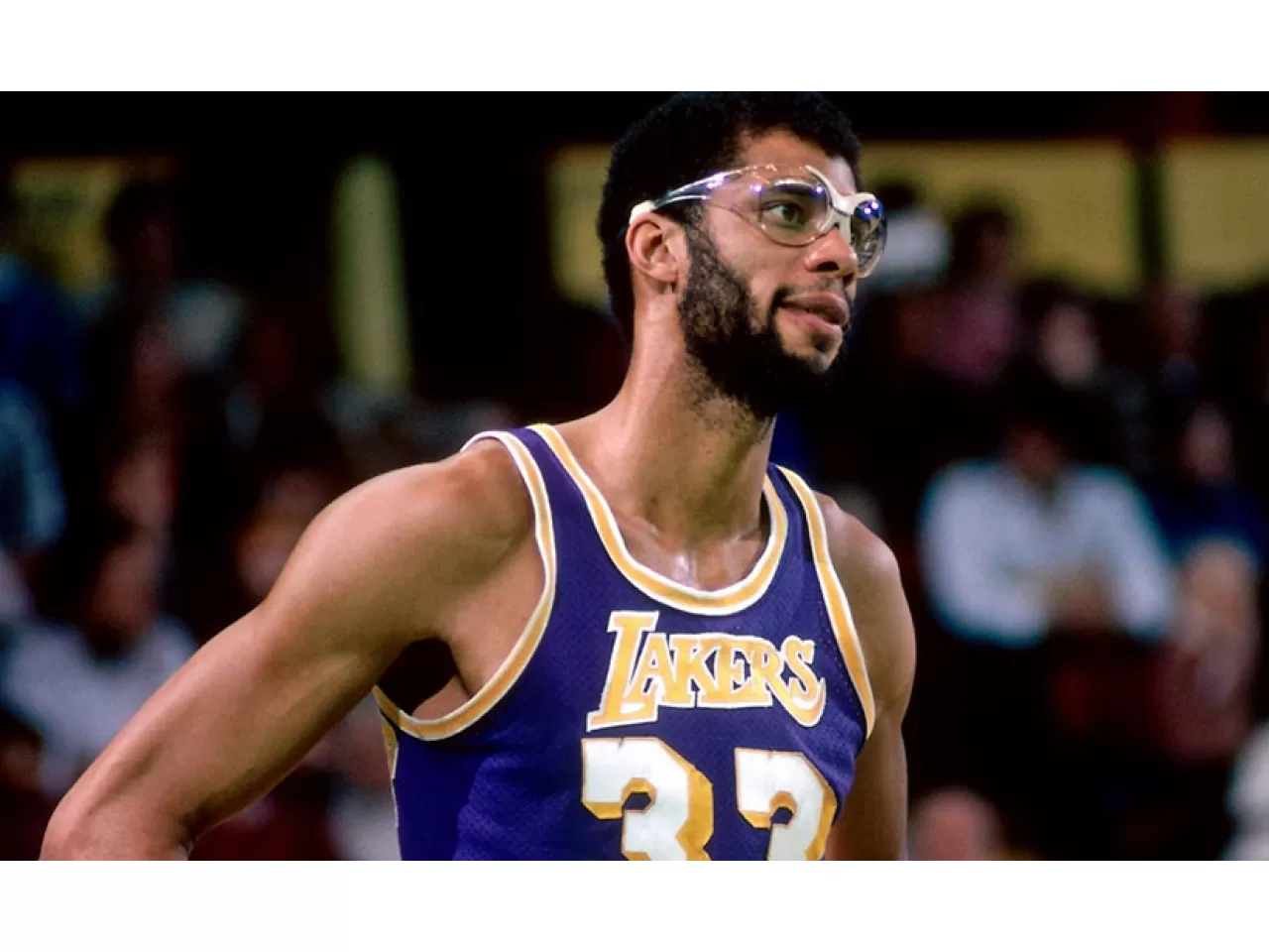 Kareem Abdul-Jabbar