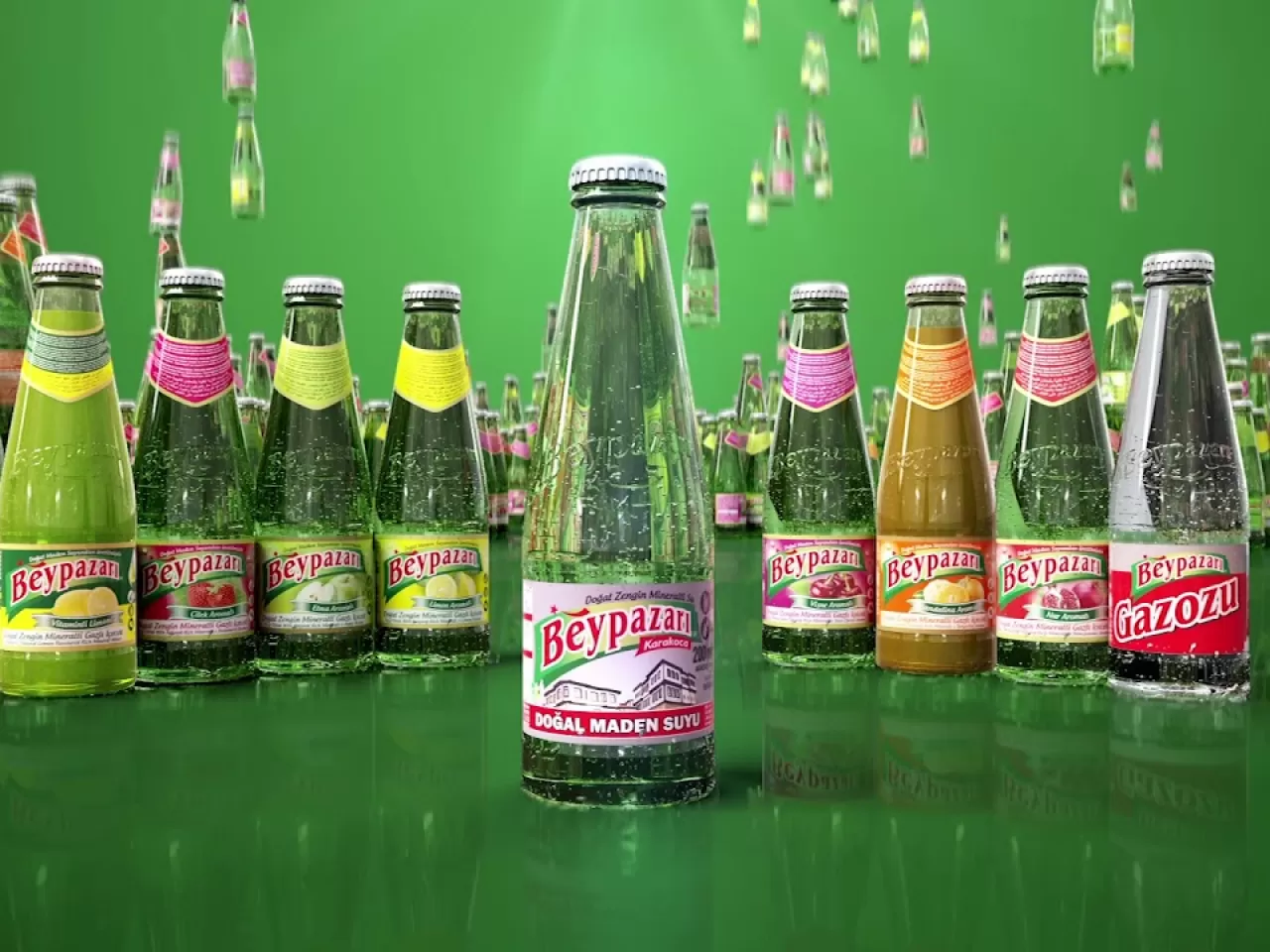 beypazarı maden suyu