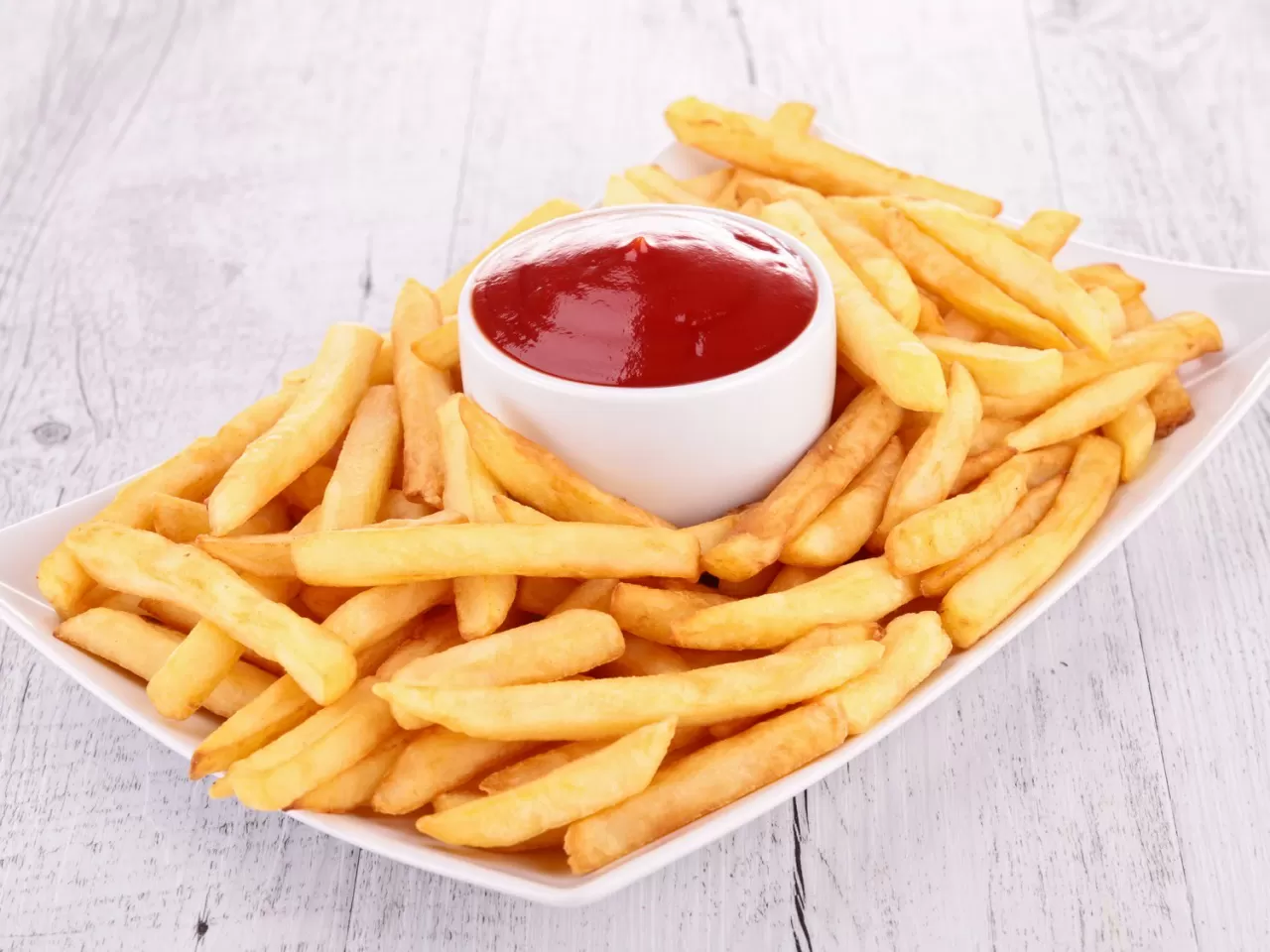 patates kızartması