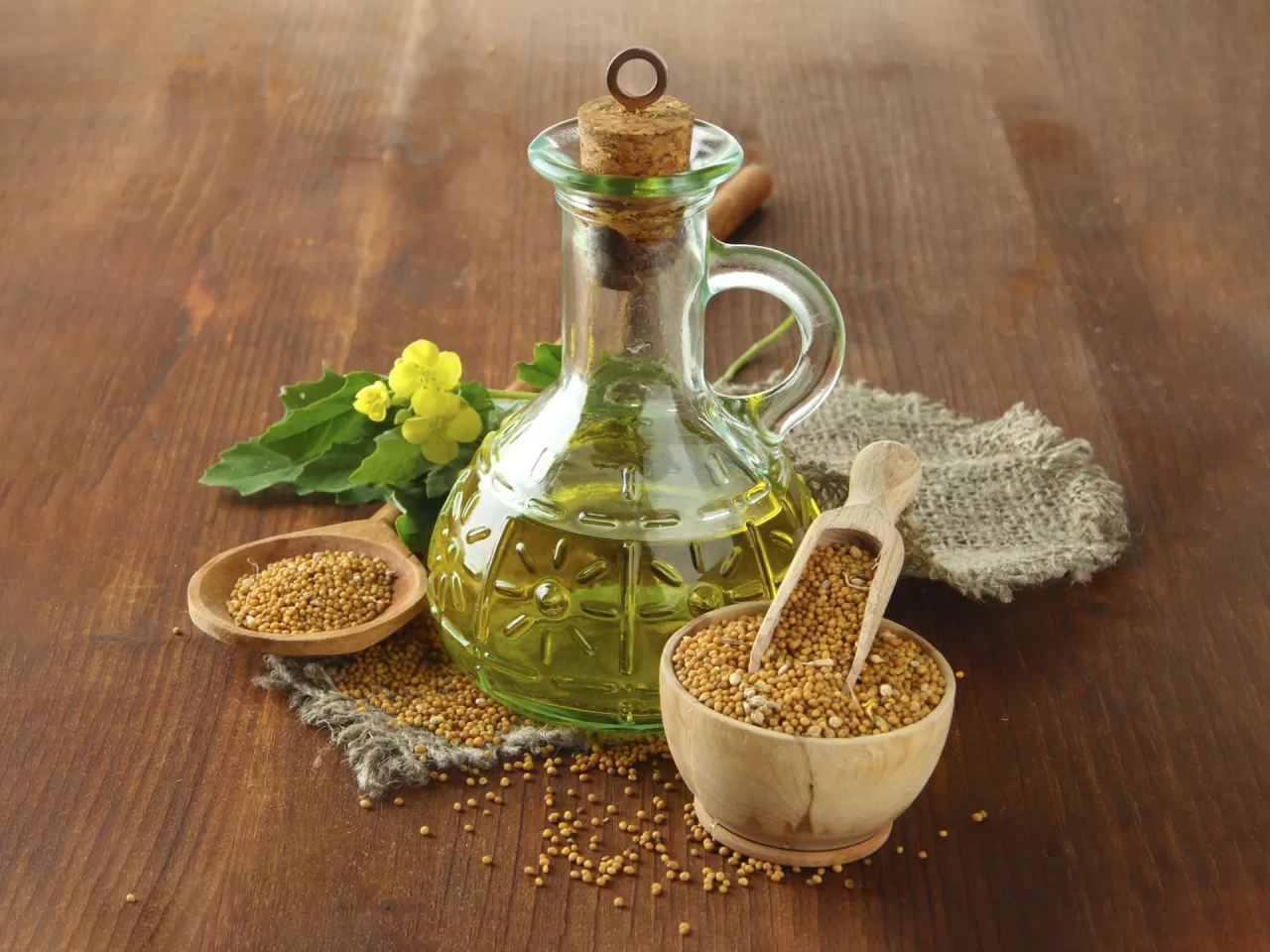 Hardal Yağının Vücuda Olan Faydaları Nelerdir?