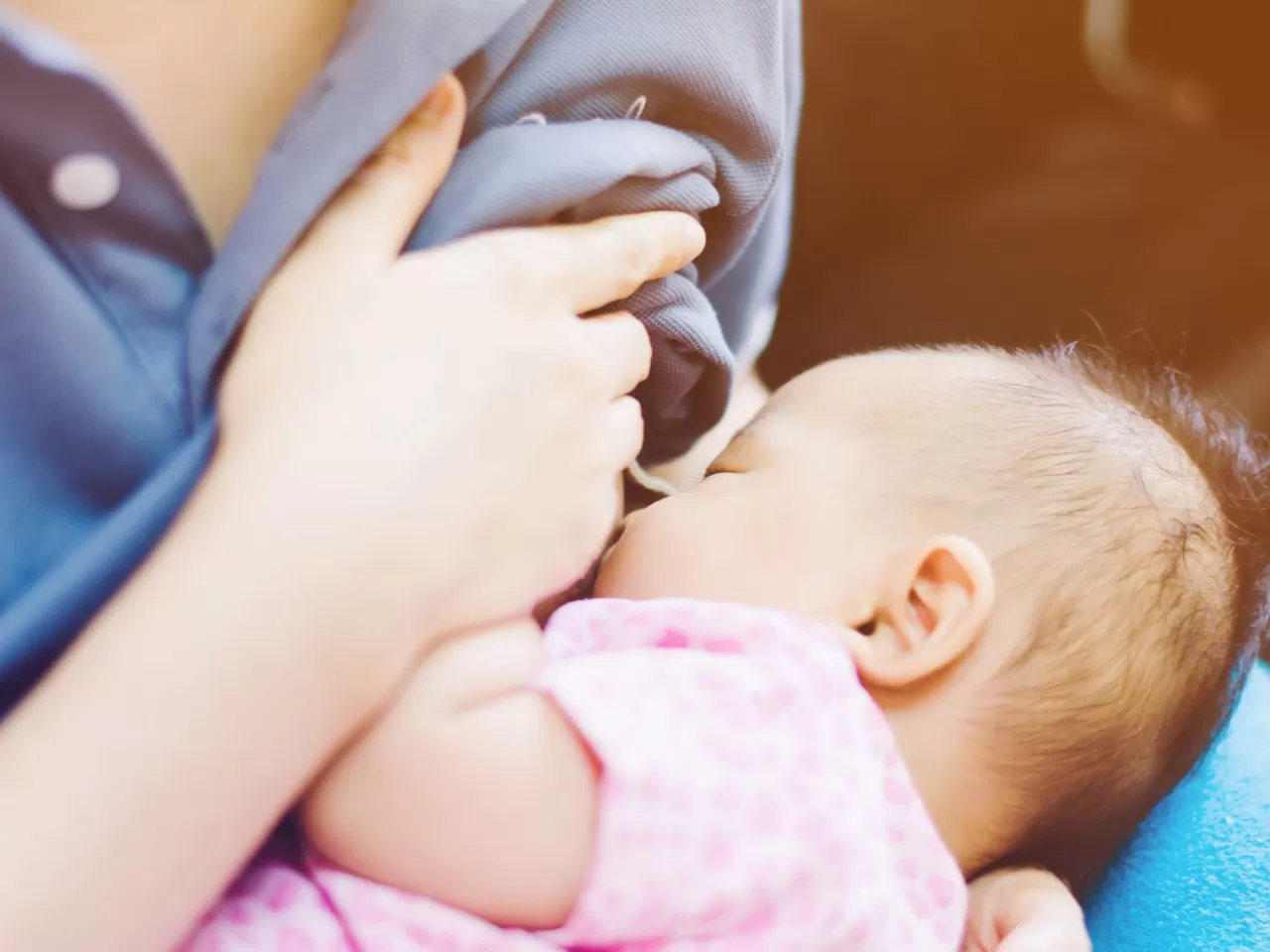 Emzirme Döneminde Diş Ağrısı Sebepleri