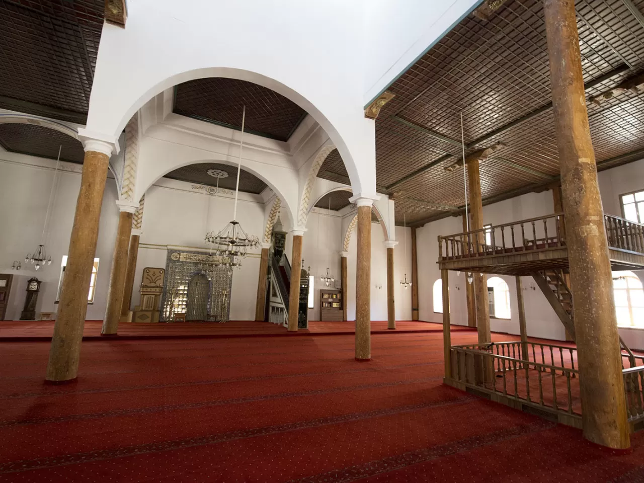 eğirdir hızırbey cami