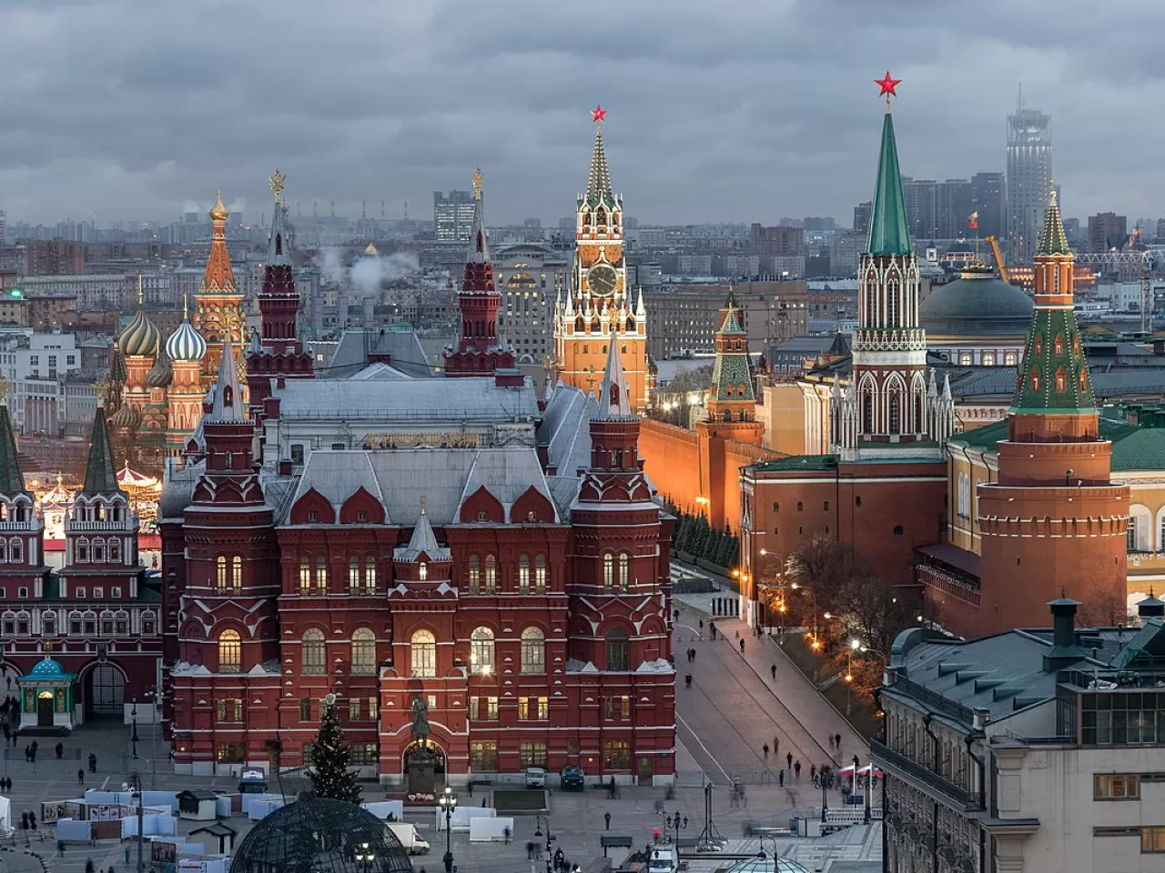 Dünyadaki Megapol Kentler Hangileridir?