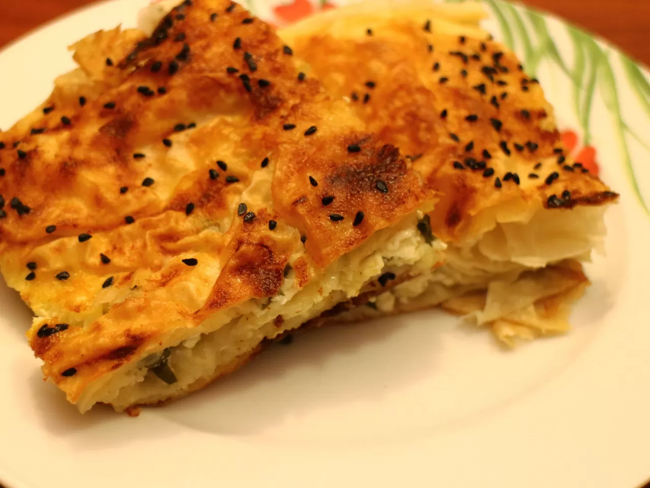 peynirli börek