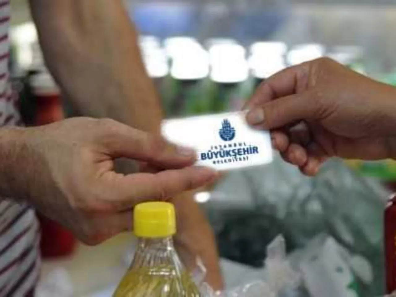 İBB Nakdi Yardım Yapar mı?