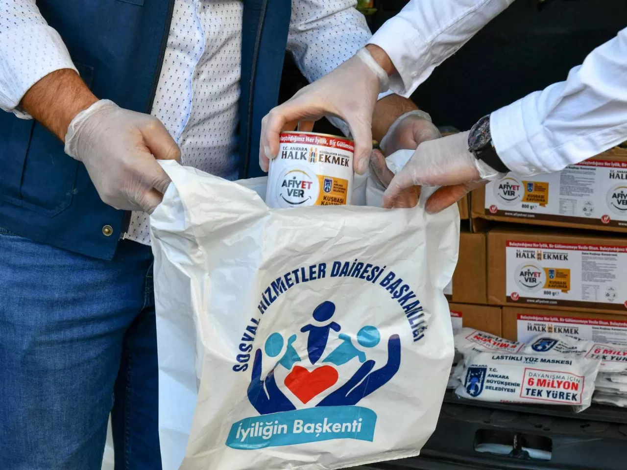 Ankara Büyükşehir Belediyesinin Sunduğu Sosyal Yardımlar Nelerdir?