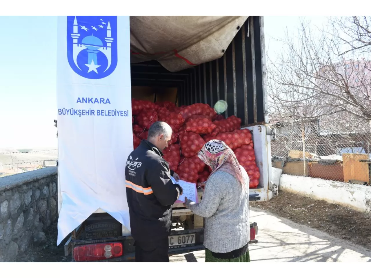 Ankara Büyükşehir Belediyesi 500 TL Yardım Başvurusu Nasıl Yapılır?