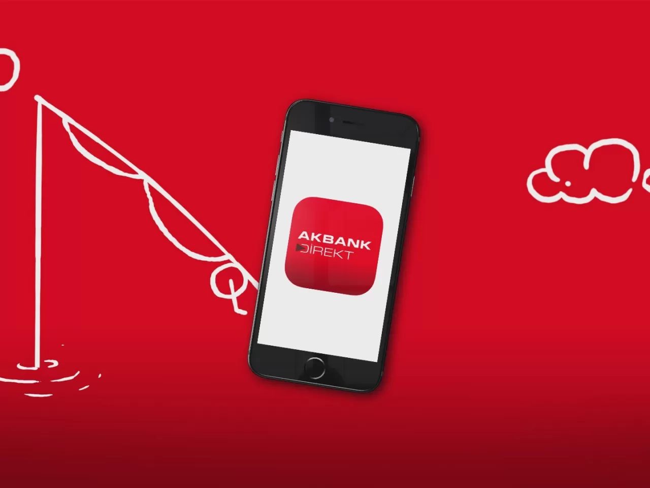 E-Devlet İle Akbank Mobil Şifre Alma