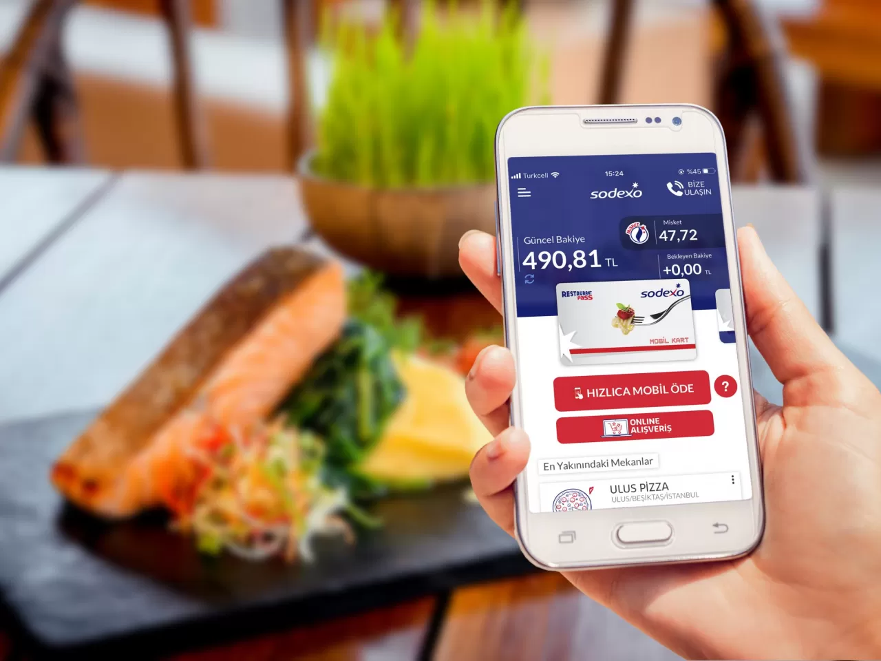 Sodexo Kart Nereden Alınır?