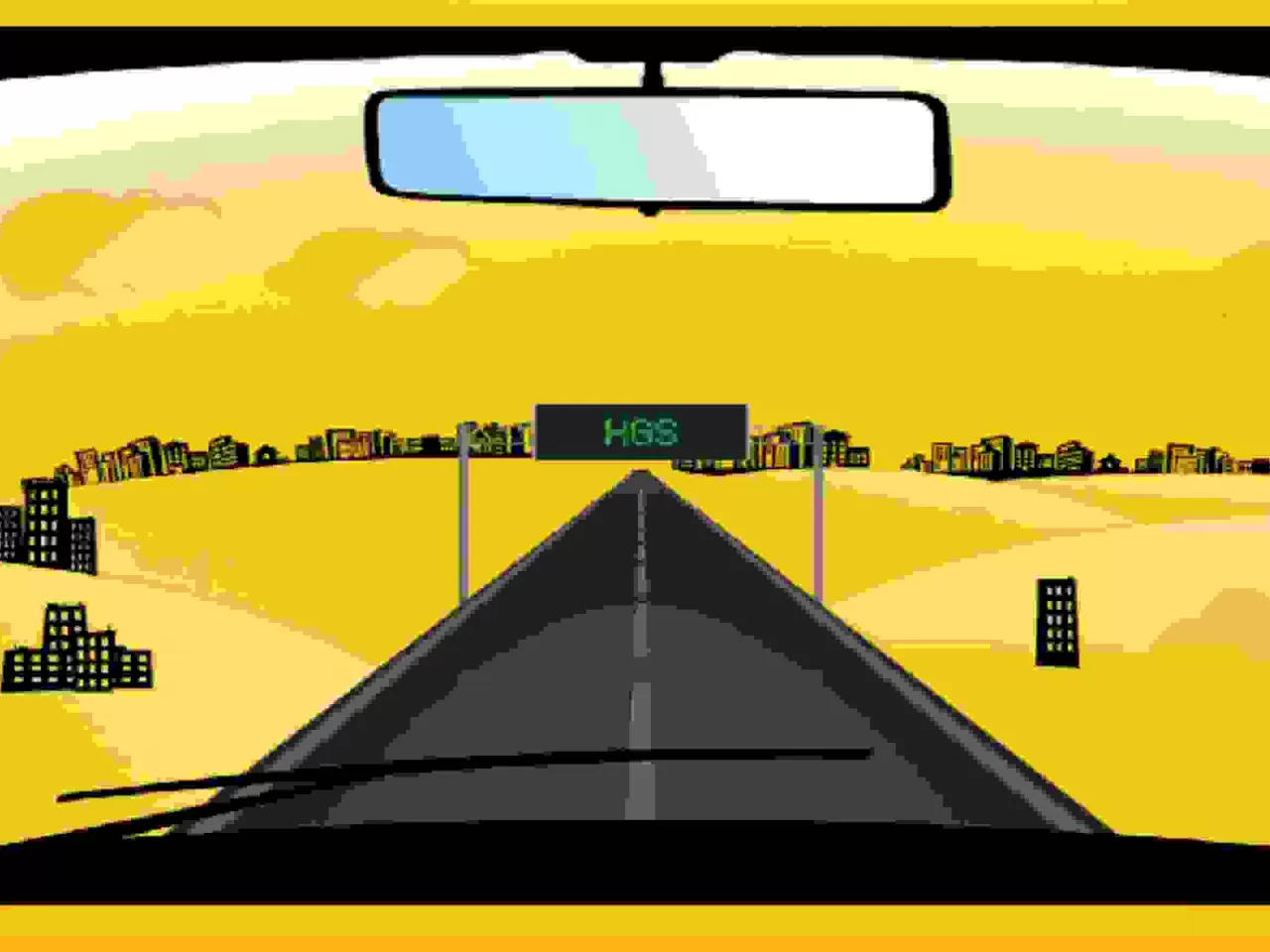 HGS Nasıl Kullanılır?