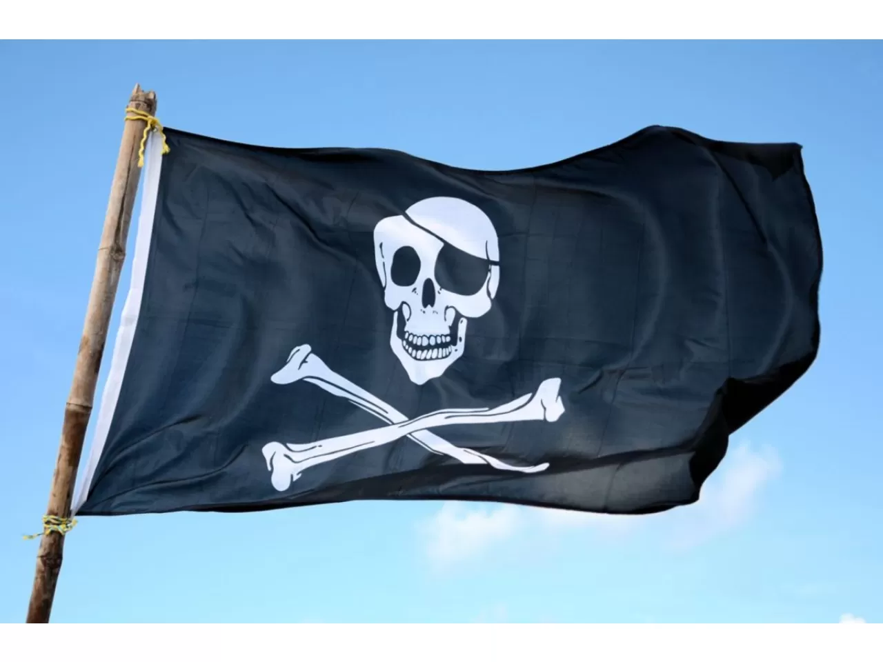İlk Korsan Bayrağını Kim Tasarladı?