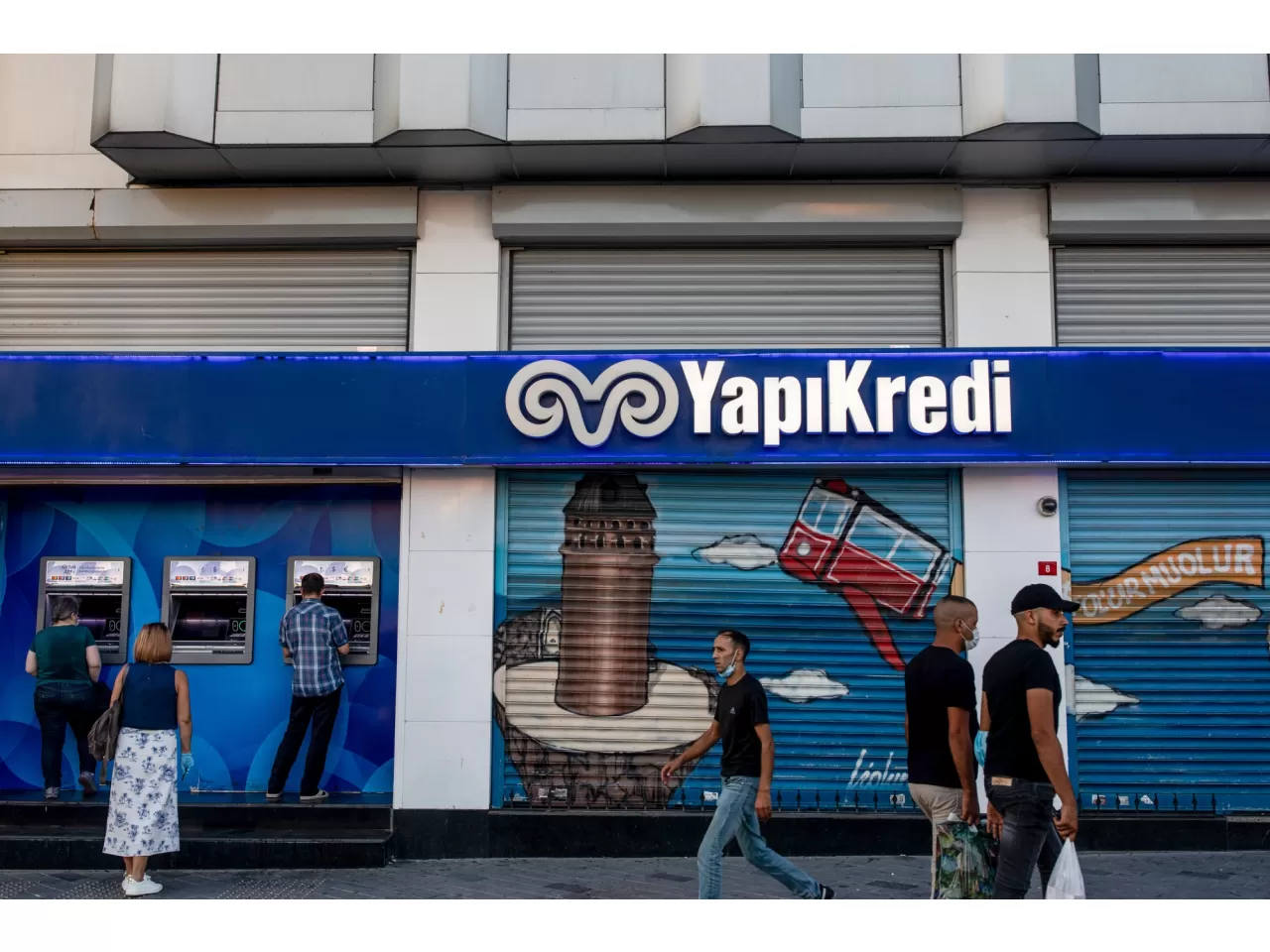 Yapı Kredi İşlem Limiti Nasıl Artırılır?