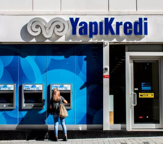 Yapı Kredi Bankası Günlük Para Çekme Limiti Ne Kadar?