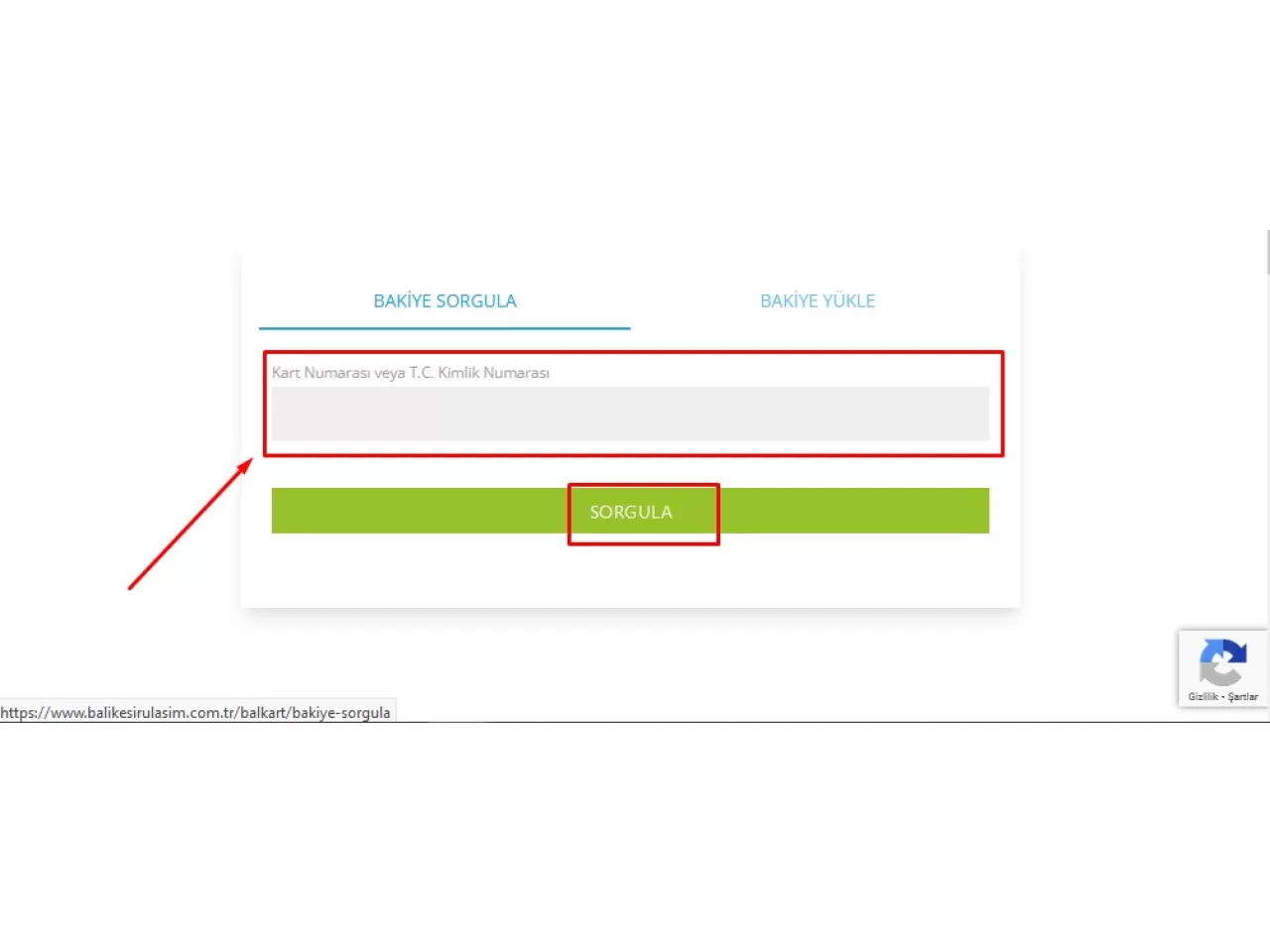 Balkart Bakiye Sorgulama Nasıl Yapılır?