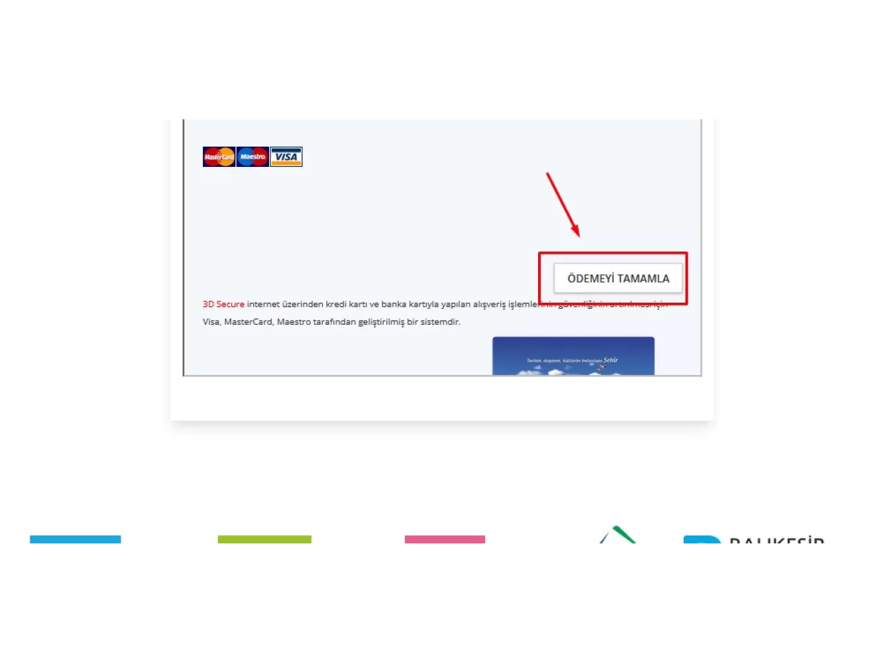 Balkart Bakiye Sorgulama Nasıl Yapılır?