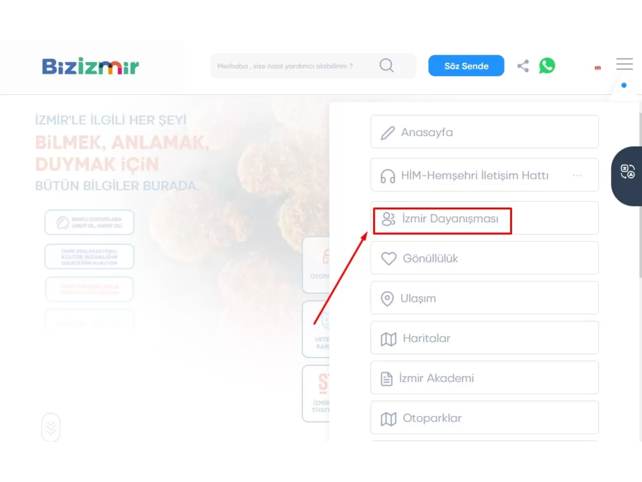 İzmir Büyükşehir Belediyesi Yardım Başvurusu Nasıl Yapılır?