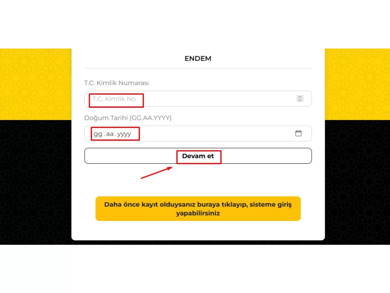 Konya Büyükşehir Belediyesi Engelli Desteği Başvurusu