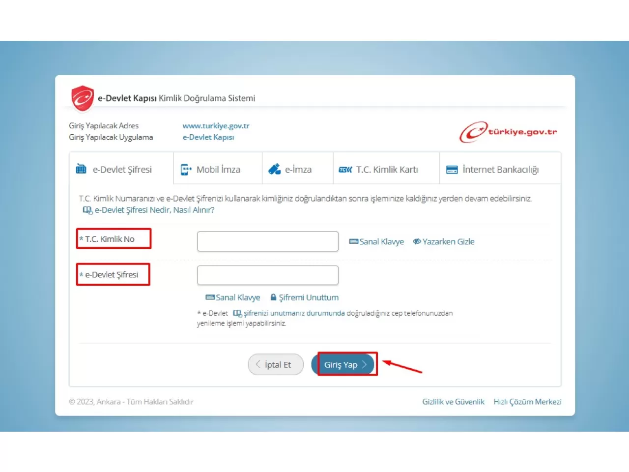 ımei kalan gün sayısı