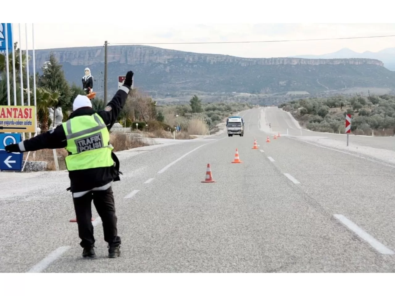 Kazada Hangi Taraf Kusurlu?