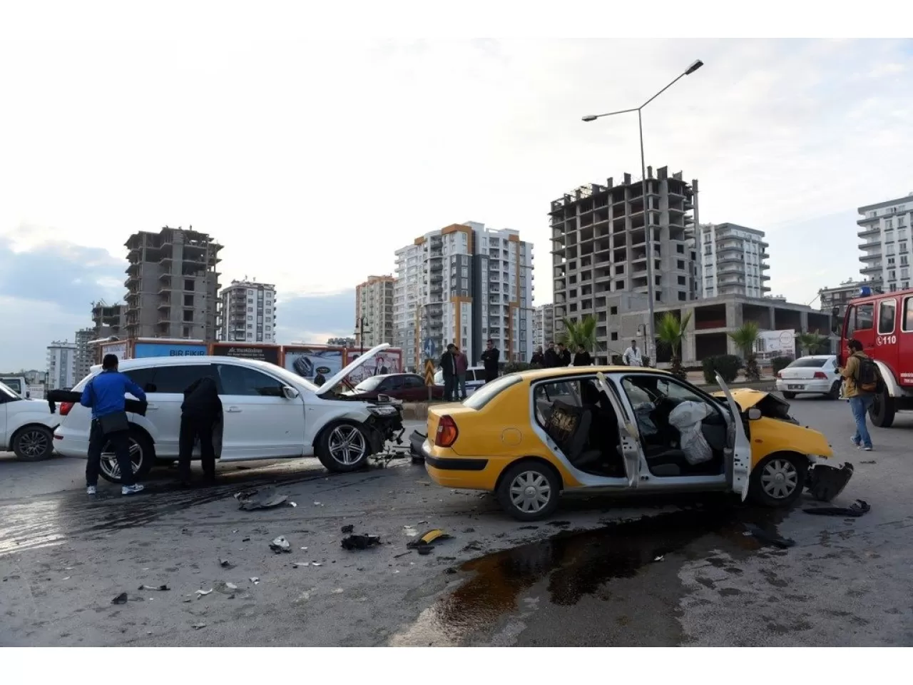 Kazada Kusuru Kim Belirler?