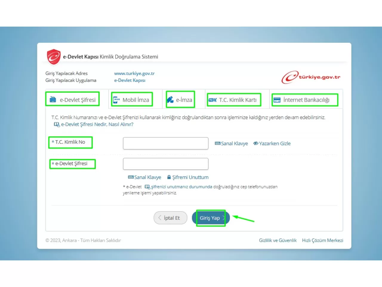 Ev Adresimde Kimler Oturuyor Nasıl Öğrenebilirim?