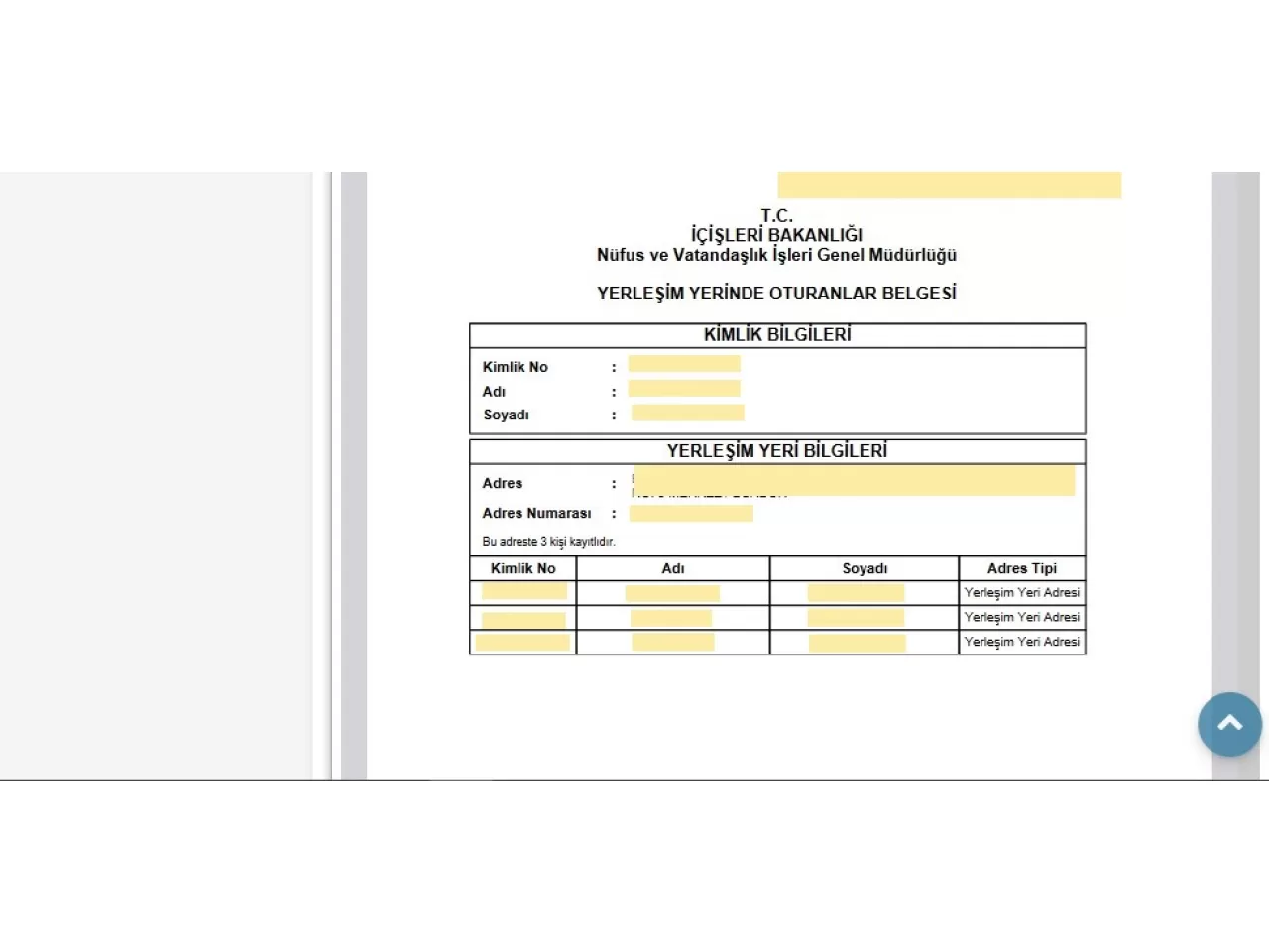 İlk olarak Giriş Yap yazan kısma tıklayın.