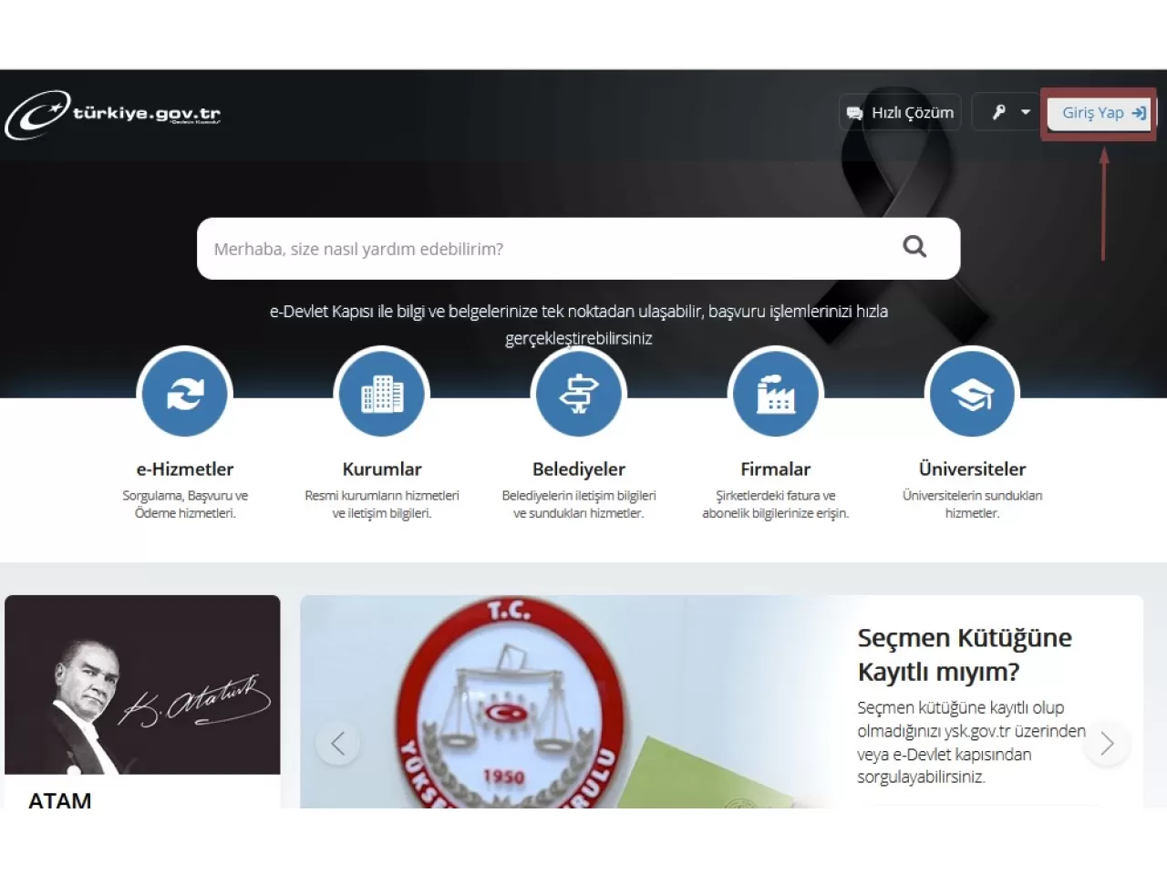 E-Devlet'ten İmar Durum Belgesine Nasıl Bakılır?