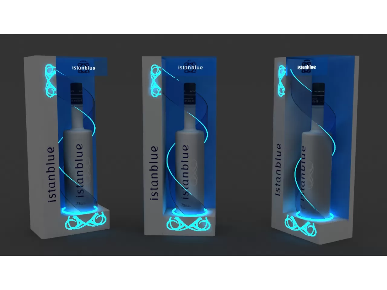 İstanblue Votka Fiyatları