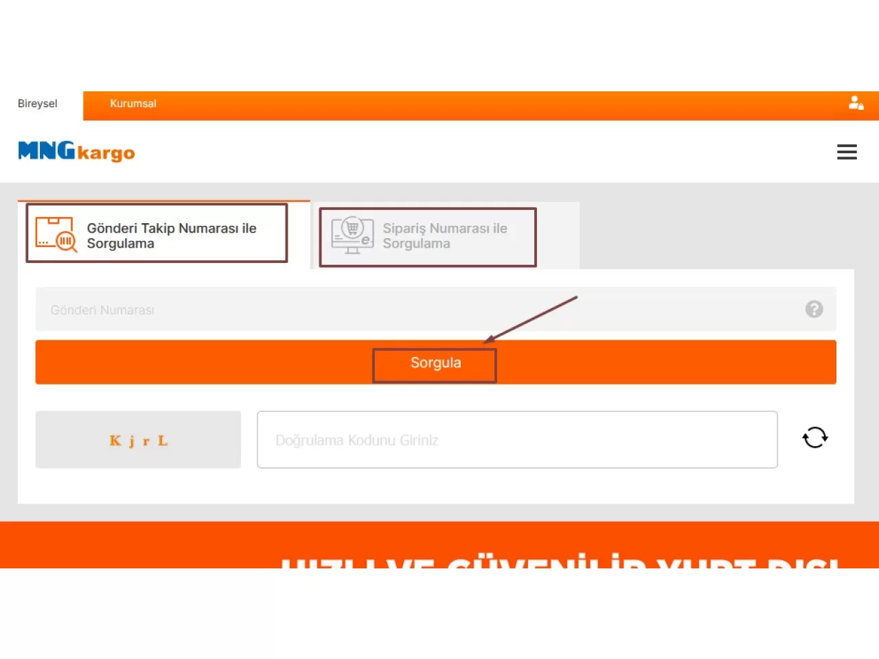 MNG Kargo Takip Nasıl Yapılır?