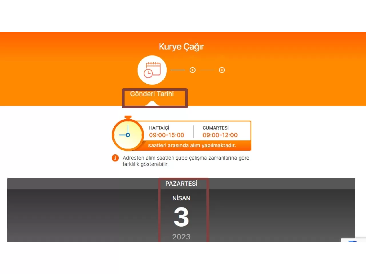 MNG Kargo ile Evden Gönderim Yapılır mı?