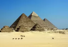Piramitlerin Yapılışı İle İlgili En İlginç 10 Teori
