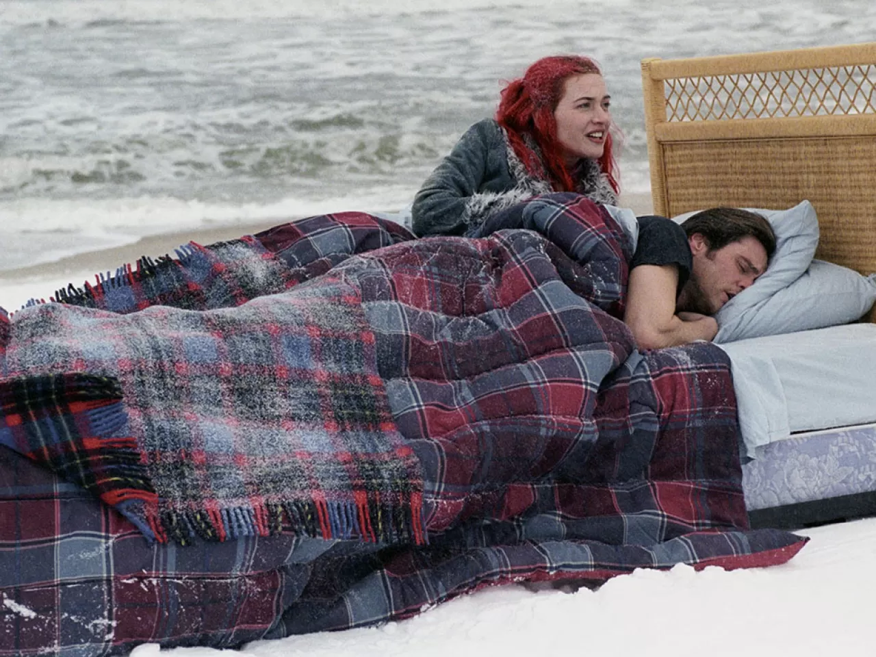 Eternal Sunshine of the Spotless Mind