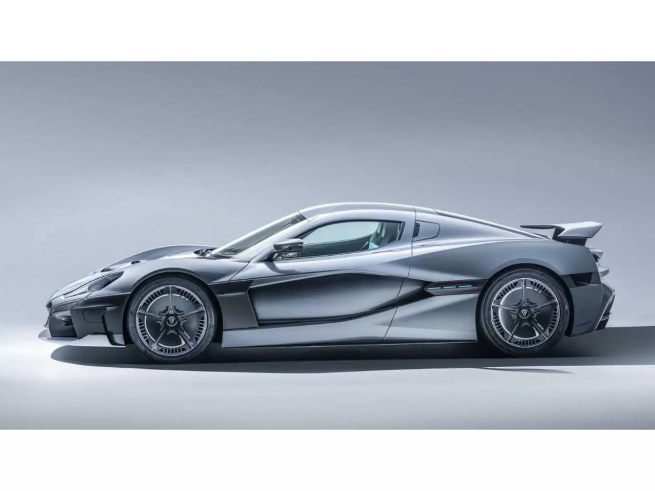 Rimac C_Two: Elektrikli Devrim